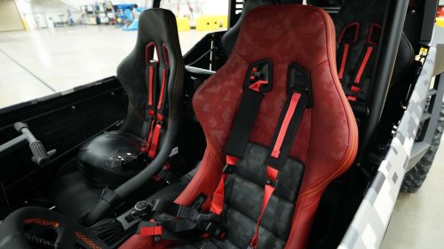 Toyota, El todoterreno híbrido más extremo de Toyota... ¡es un buggy!