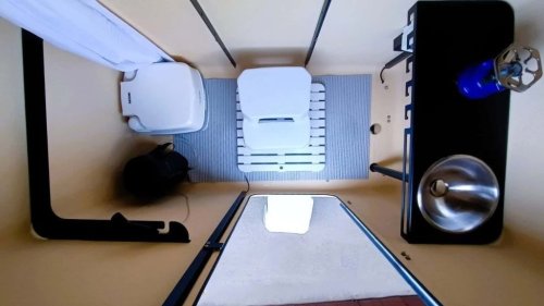 ¿Quieres convertir tu coche en un camper? Es posible gracias a Roofroomer