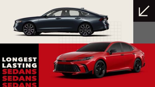 The 10 Longest-Lasting Sedans You Can Buy