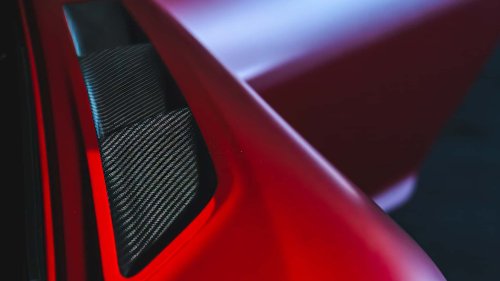 Ferrari, This Company Made a Ferrari 599XX Race Car for the Road. It Rules