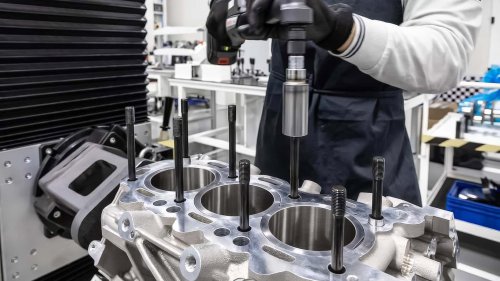 Alfa Romeo und Maserati arbeiten zusammen - für ein Projekt