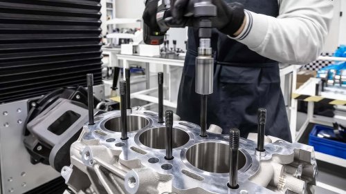 Alfa Romeo und Maserati arbeiten zusammen - für ein Projekt