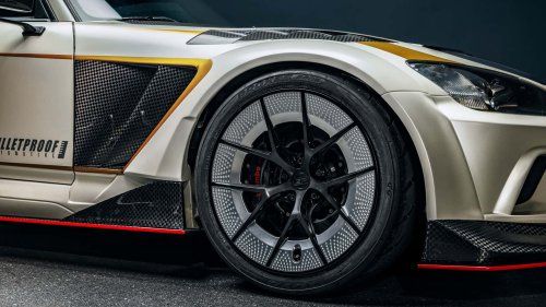 Honda S2000 Cantik Ini Bisa Melaju hingga 10.000 RPM