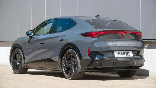 Cupra, H&R-Tieferlegungsfedern für den Cupra Tavascan
