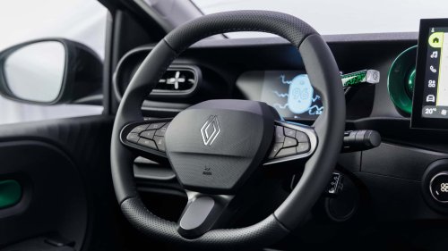 Renault Twingo, Renault Twingo (2026): Innenraum und Kofferraum im Detail
