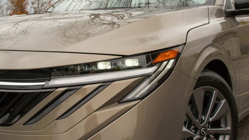Nissan, Diese Limousine von Nissan kostet in den USA keine 21.000 Euro