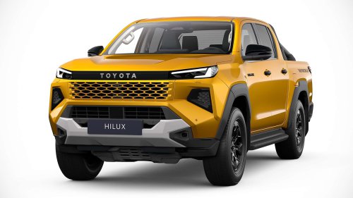 Toyota Hilux 2026: primeros precios del pick-up diésel Eco