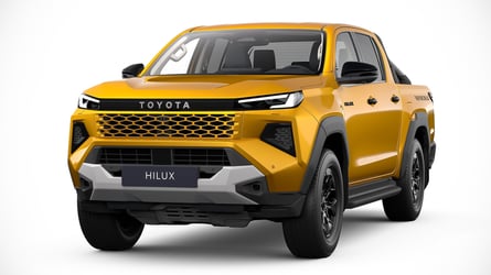 Toyota Hilux 2026: primeros precios del pick-up diésel Eco