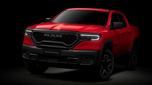 RAM, Ford, Ram CEO Would 'Love' A Ford Maverick Rival—But Don't Hold Your Breath