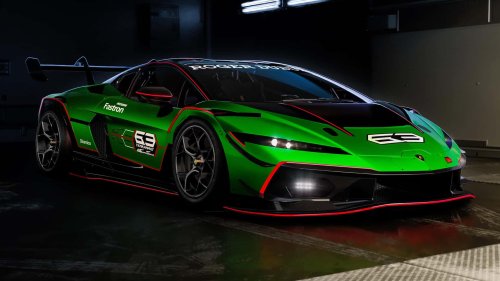 Lamborghini, Lamborghini Temerario Super Trofeo Goes RWD, Loses Hybrid