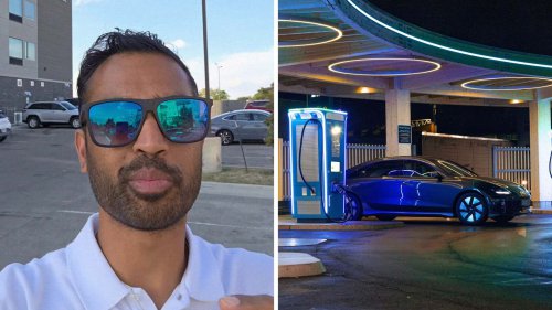 ‘Denny’s For the Continental Breakfast? Planet Fitness for the Gym’: Man Asks Hotel for EV Charger. Then a Worker Steps In