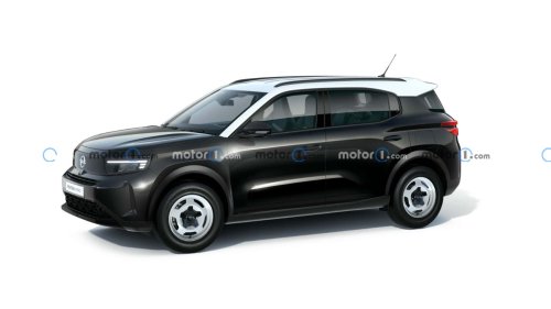 Opel, Nuevo Opel Frontera 2025: SUV Hybrid, Eco, automático… ¡19.900 € + maxigarantía!