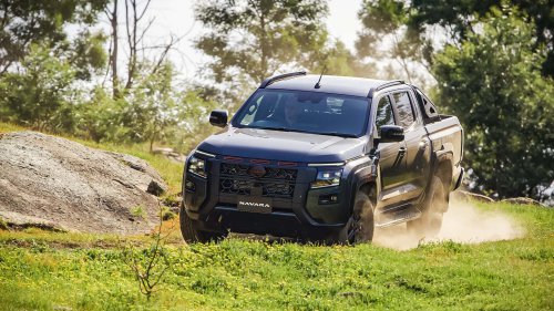 Nissan Navara (2026): Pick-up mit Dieselpower kehrt zurück