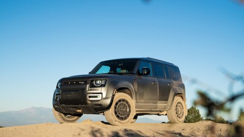 The Defender Octa Is Land Rover At Its Best: Review