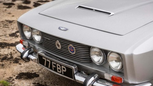 Jensen Interceptor: Ein Name mit Geschichte