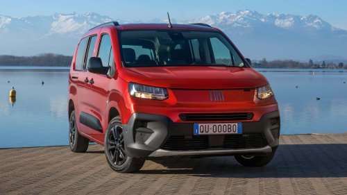 Fiat Qubo L: furgoneta de pasajeros, por menos de 22.000 euros (en Italia)