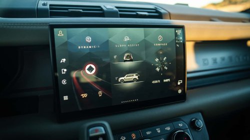 The Defender Octa Is Land Rover At Its Best: Review