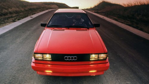 Audi's New F1 Boss Is A Real Gearhead. Here's Why That Matters