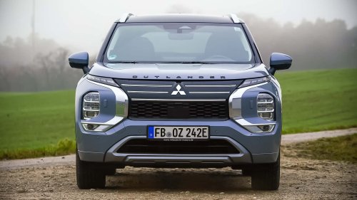 Mitsubishi, Mitsubishi Outlander, Mitsubishi Outlander (2026) im Dauertest (1): Ruhe mit System