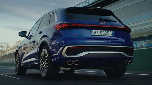 Audi nous montre "Un Autre Monza" avec le Q5