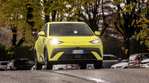 Voici comment BYD continuera de croître hors de Chine