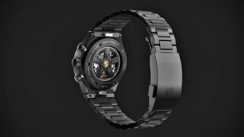 Cette Porsche 911 n'est pas comme les autres 911