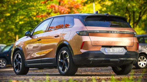 Opel, Opel Grandland Electric im Dauertest (2): Wenn Ruhe Alltag wird