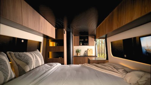 Edler China-Camper: Cíclope Mencía kommt 2026 nach Deutschland