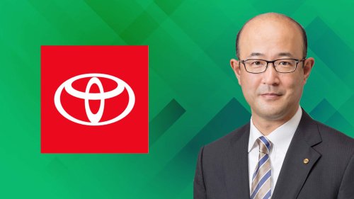Toyota estrena CEO, más especializado en números que en coches
