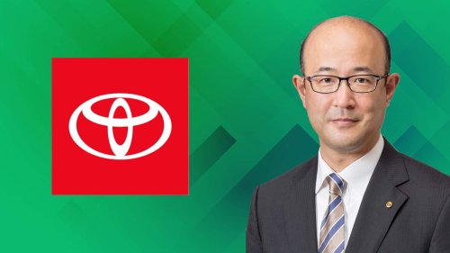 Toyota estrena CEO, más especializado en números que en coches