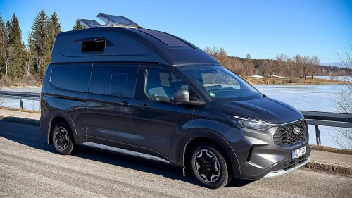 Ford Nugget Hochdach (2026): Mehr Platz aus der Nugget-Schmiede