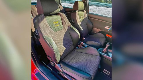 VW Golf IV GTI "25 Jahre GTI" (2001) im Test: Ehrenrettung der Generation?