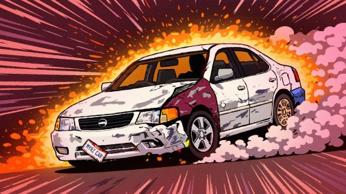 The Rise, Fall, And Meme-ification Of The Nissan Altima