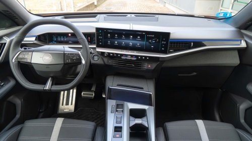 Prueba Opel Grandland GS PHEV 2026: cómodo y más eficiente