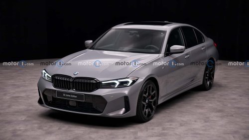 BMW, Nuevo BMW Serie 3 2025/2026: ¡50 Jahre Edition! Megaequipado, deportivo… no SUV