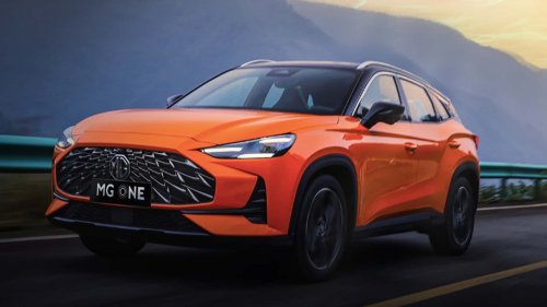 MG tiene su propio Omoda 5 y sería un éxito: ¿por qué esperar más?