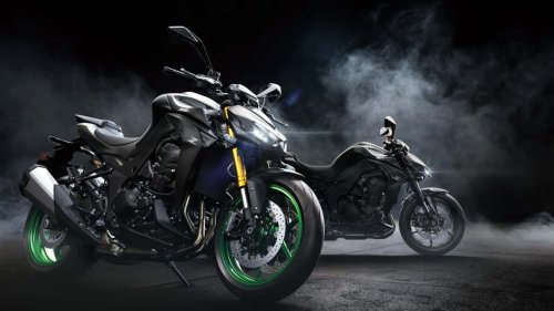 La Kawasaki Z1100 SE se renueva con gadgets de moto moderna