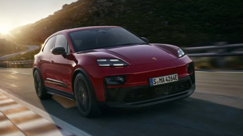 Porsche Sales Slipped Early In 2026