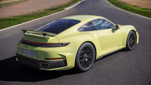 Porsche 911 Turbo S (2026) im Test: Die Macht der zwei Herzen?