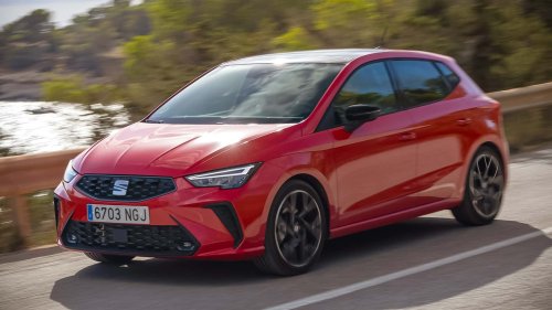 SEAT, Seat Ibiza (2026): Großes Facelift für den spanischen Polo-Bruder
