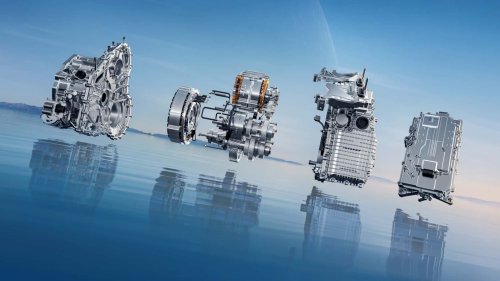 Le nouveau moteur à essence ultra-efficace d'Omoda & Jaecoo