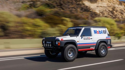 Nissan, Nissan Patrol, This Potent Nissan Patrol Paws at 1,000 Horsepower