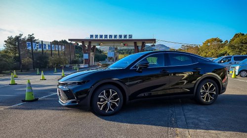 Tokio-Trubel: Unterwegs in Japan im Toyota Crown