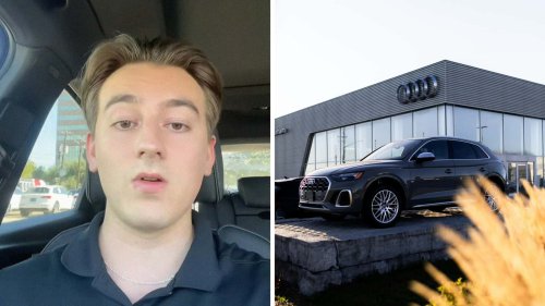 ‘You Need to Be Careful:’ Woman Returns Audi to the Dealership When Her Lease Ends. She’s 40,000 Miles Over