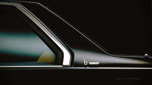 Volvo 780 (1985-1990) : Suédoise de luxe au design italien