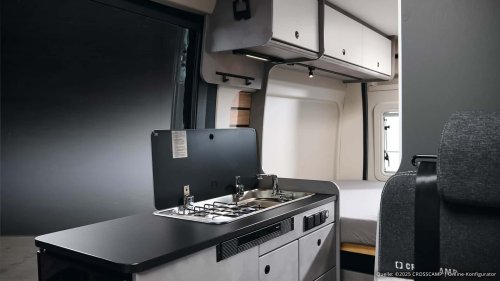Vanlife zum Einstiegspreis: 8 neue Campervans unter 50.000 Euro