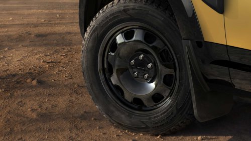 Prueba Defender Trophy Edition 2026: un todoterreno nacido para la aventura