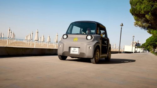 Citroën, Citroën coge fuerza con el eléctrico
