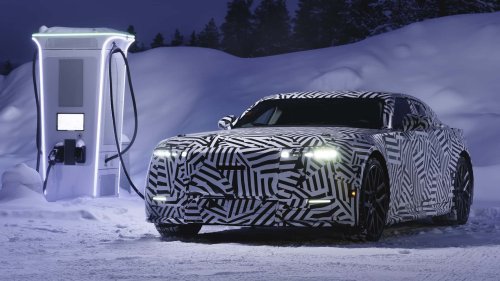 Jaguar affirme que sa GT offre une "expérience de conduite incomparable" aux autres VE
