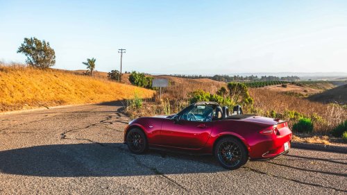 Mazda, Inilah yang Membuat Mazda Miata Sempurna